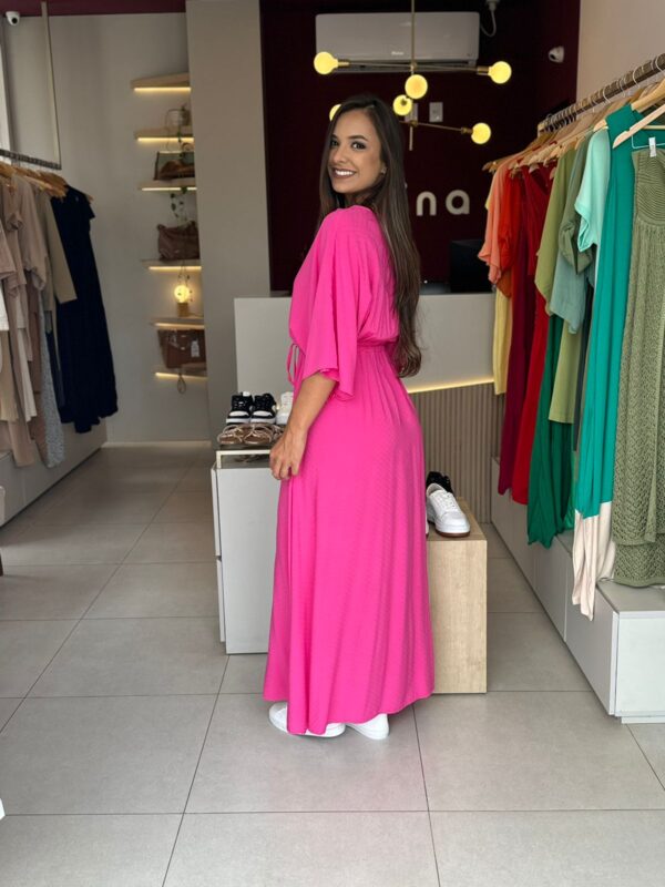Vestido Nádia - Pink - Imagem 2
