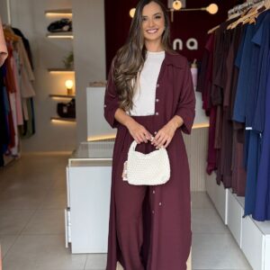Conjunto Waneida - Marsala