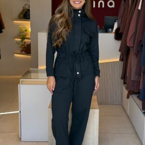 Conjunto Keke - Preto