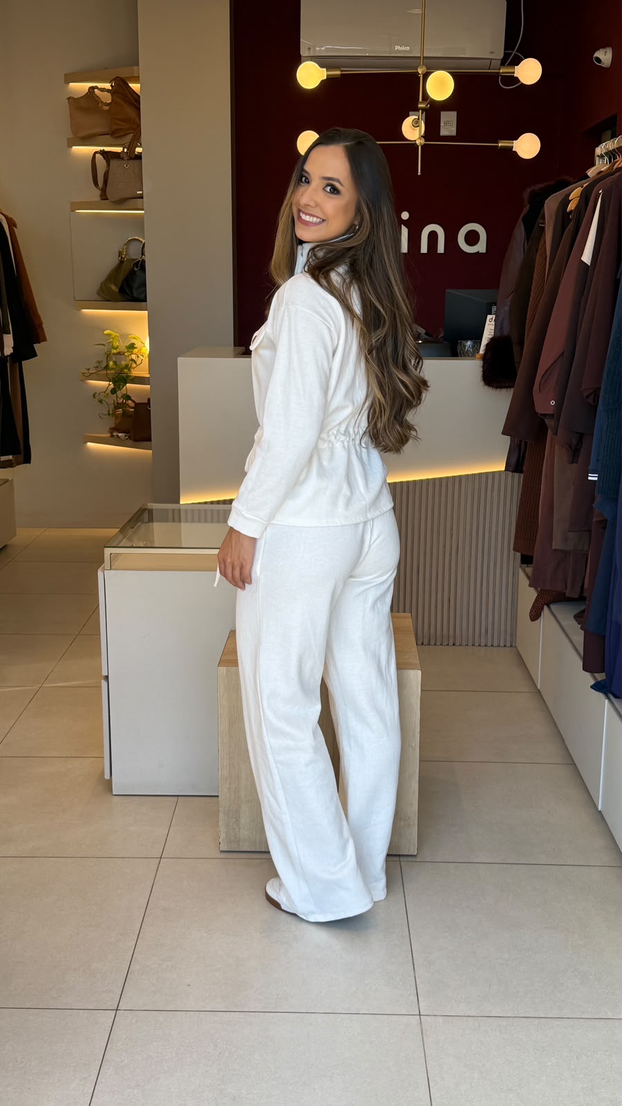 Conjunto Keke - Branco - Imagem 2